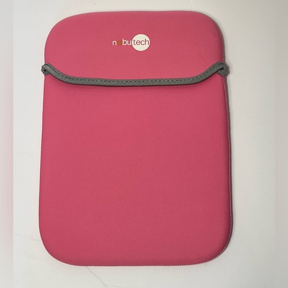 Laptop Sleeve / Notebook Case / Laptop Sleeve Case Reversible / 11.6 inch - Picture 2 of 5